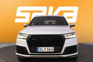 Audi Q7 vaihtoauto