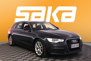 Audi A6 vaihtoauto