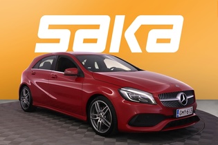 Mercedes-Benz A vaihtoauto