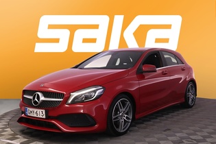 Mercedes-Benz A vaihtoauto