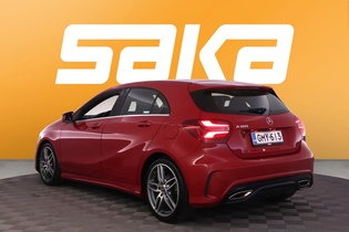 Mercedes-Benz A vaihtoauto
