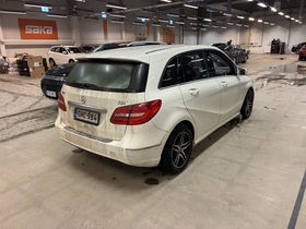 Mercedes-Benz B vaihtoauto