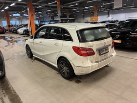 Mercedes-Benz B vaihtoauto