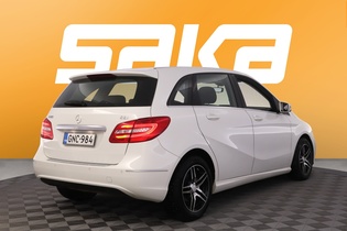 Mercedes-Benz B vaihtoauto