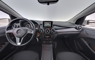 Mercedes-Benz B vaihtoauto