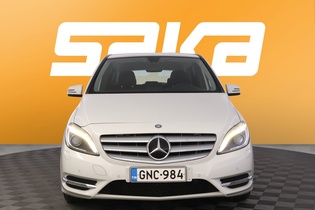 Mercedes-Benz B vaihtoauto