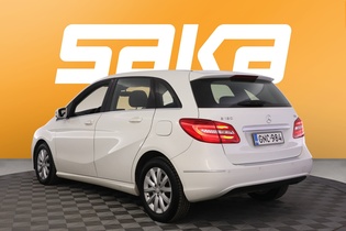 Mercedes-Benz B vaihtoauto