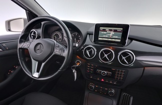 Mercedes-Benz B vaihtoauto
