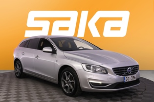 Volvo V60 vaihtoauto
