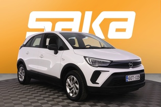 Opel Crossland vaihtoauto