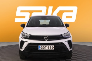 Opel Crossland vaihtoauto