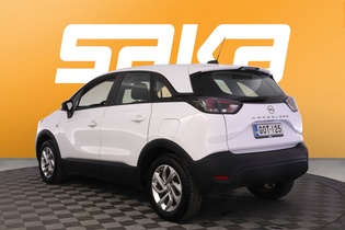 Opel Crossland vaihtoauto