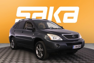Lexus RX vaihtoauto