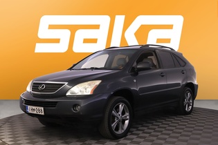 Lexus RX vaihtoauto