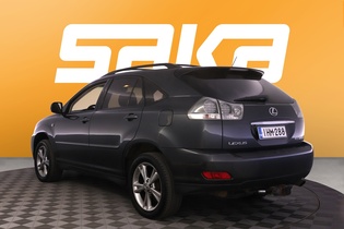 Lexus RX vaihtoauto