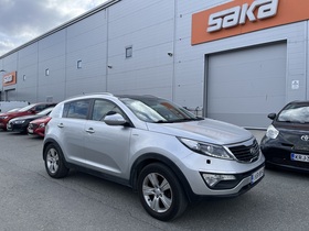 Kia Sportage vaihtoauto