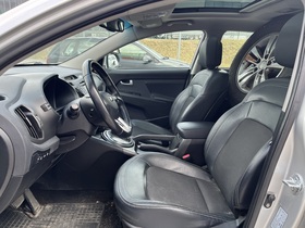 Kia Sportage vaihtoauto