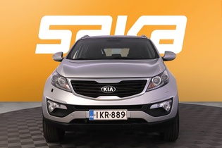 Kia Sportage vaihtoauto