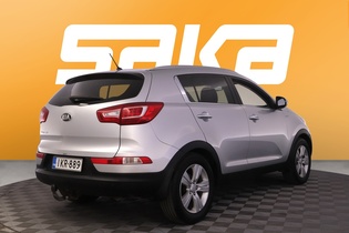 Kia Sportage vaihtoauto