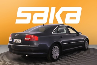 Audi A8 vaihtoauto
