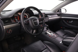 Audi A8 vaihtoauto