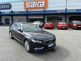 Volvo V90 vaihtoauto