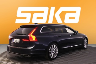Volvo V90 vaihtoauto