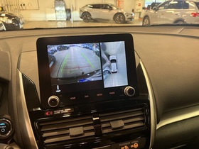 Mitsubishi Eclipse Cross vaihtoauto