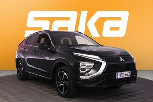Mitsubishi Eclipse Cross vaihtoauto