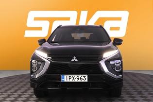 Mitsubishi Eclipse Cross vaihtoauto