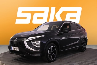 Mitsubishi Eclipse Cross vaihtoauto