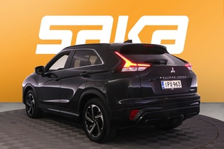 Mitsubishi Eclipse Cross vaihtoauto