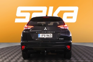 Mitsubishi Eclipse Cross vaihtoauto