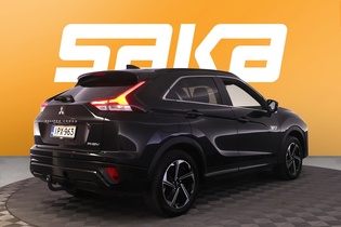Mitsubishi Eclipse Cross vaihtoauto