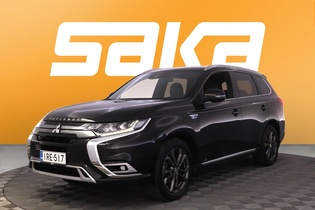 Mitsubishi Outlander PHEV vaihtoauto