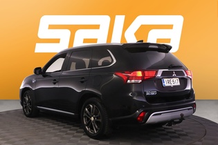 Mitsubishi Outlander PHEV vaihtoauto