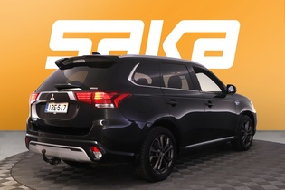 Mitsubishi Outlander PHEV vaihtoauto