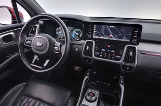 Kia Sorento vaihtoauto