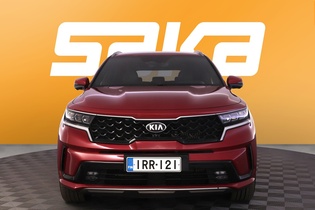 Kia Sorento vaihtoauto