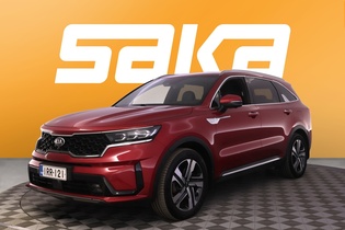 Kia Sorento vaihtoauto