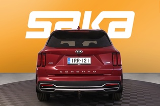 Kia Sorento vaihtoauto