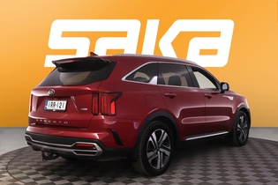 Kia Sorento vaihtoauto