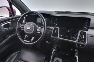 Kia Sorento vaihtoauto