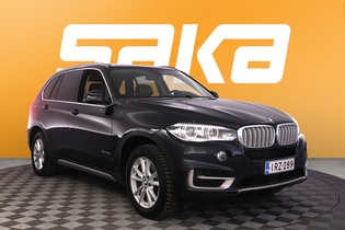 BMW X5 vaihtoauto