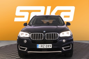 BMW X5 vaihtoauto