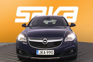 Opel Insignia vaihtoauto