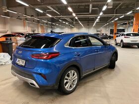 Kia XCeed vaihtoauto
