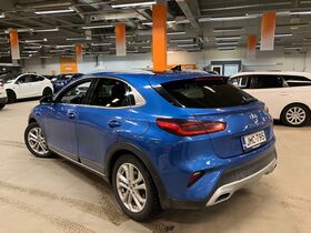 Kia XCeed vaihtoauto