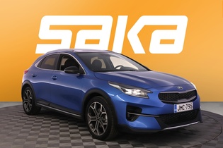 Kia XCeed vaihtoauto