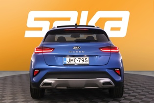 Kia XCeed vaihtoauto